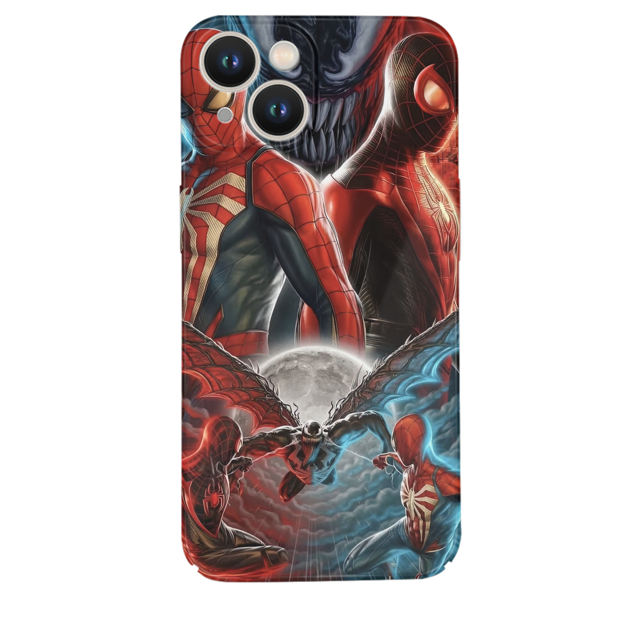Spider Man スパイダーマン 【iPhone 14シリーズ対応】ハードケース